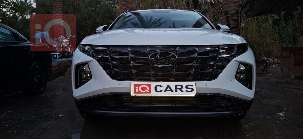 هيونداي توسان